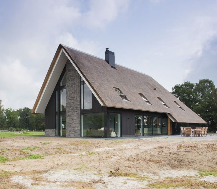 Schuurwoning Ommen
